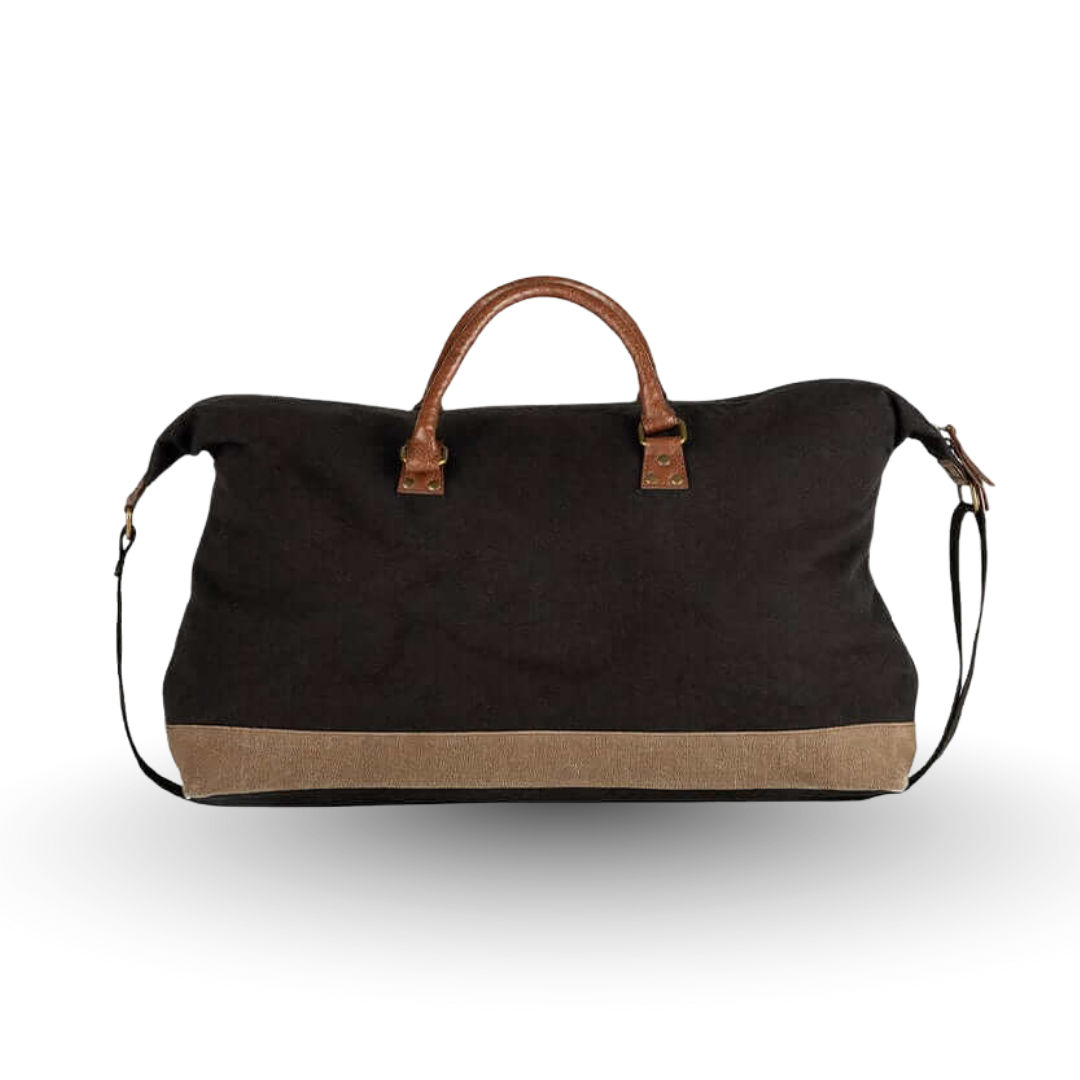 Parker Duffle Bag: Stylish & Eco-Friendly Travel